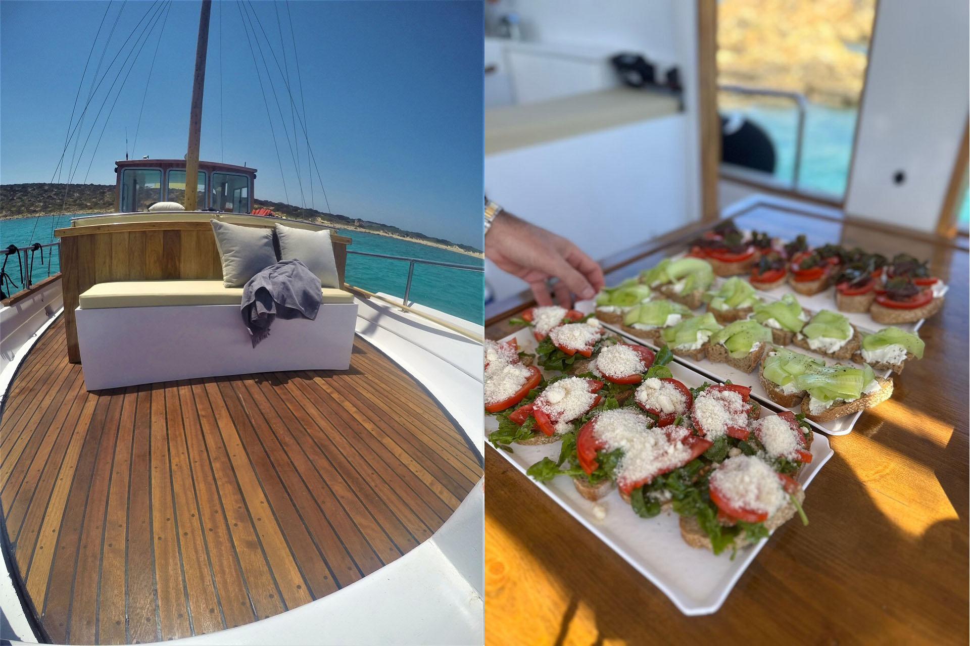 Paros Boat Trips