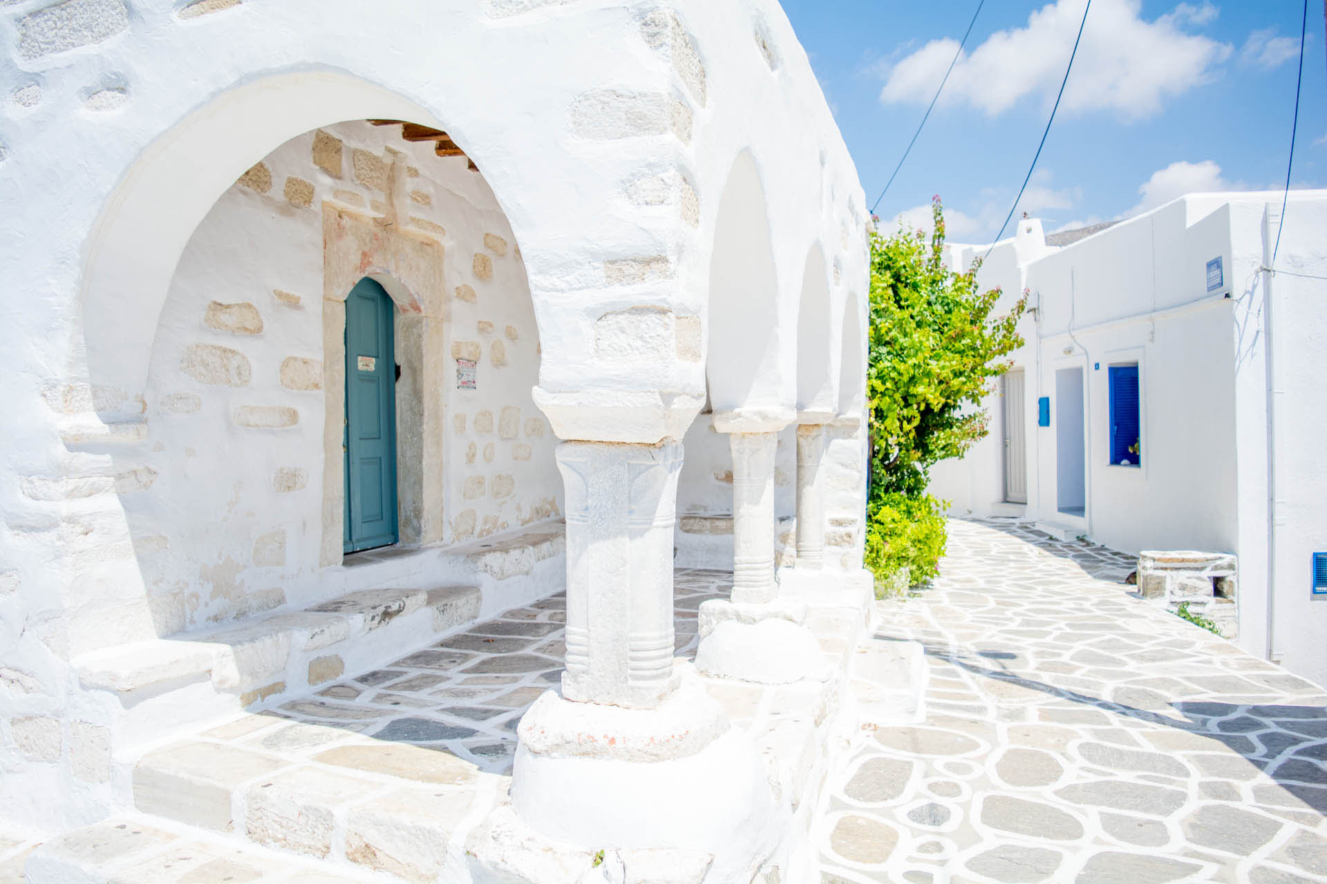 Paros Bus Tours