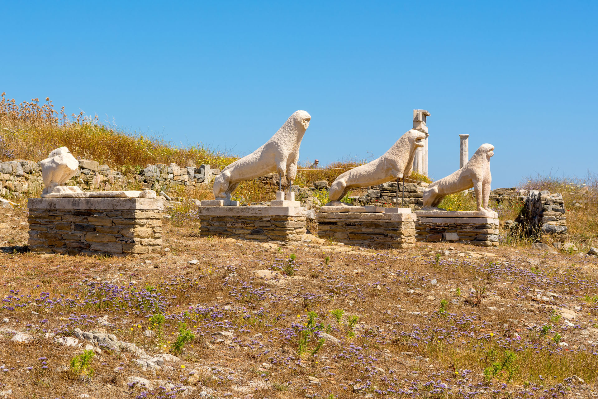 Paros Boat Trips