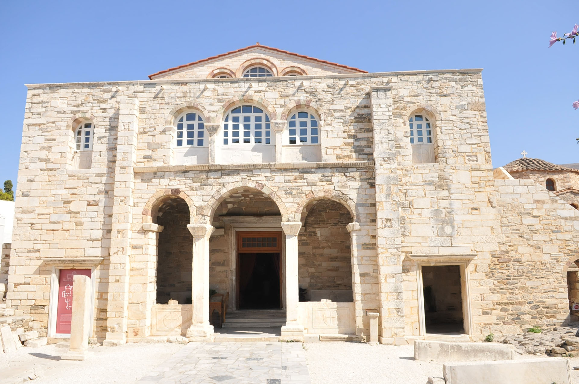 Paros Group Travel