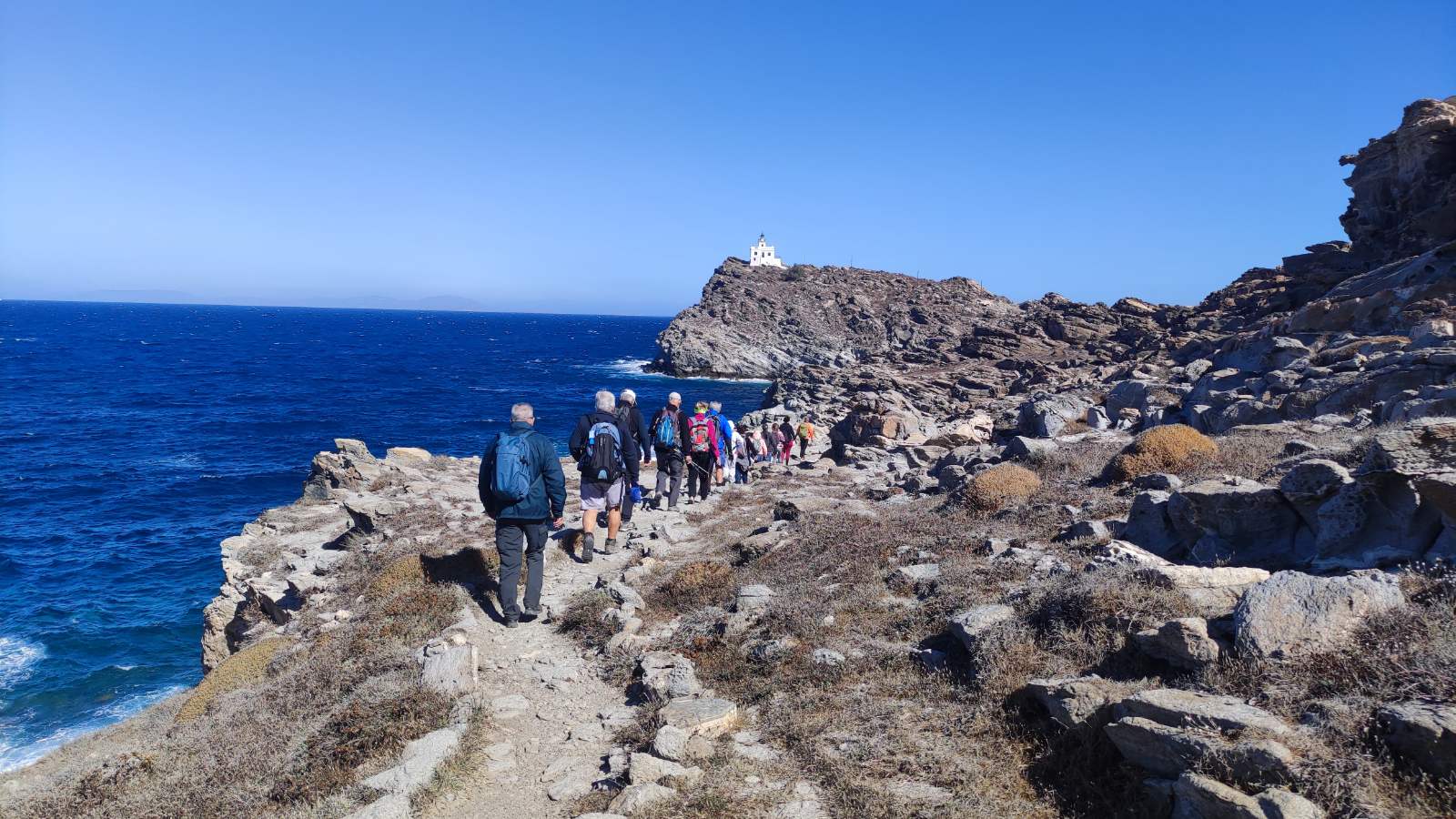 Paros Group Travel