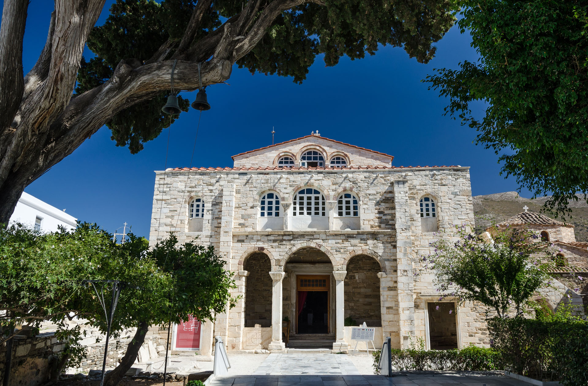 Paros Bus Tours