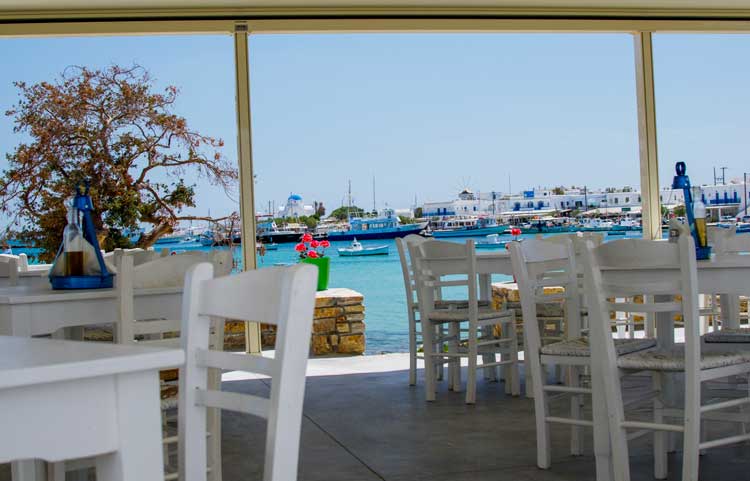 Paros Bus Tours