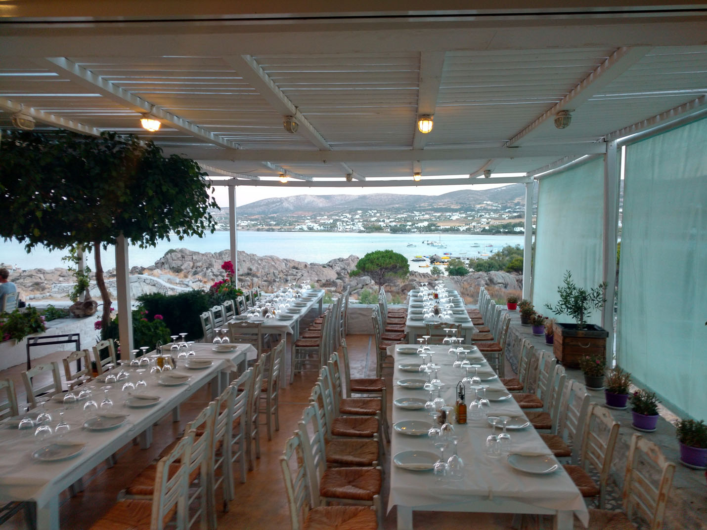 Paros Group Travel