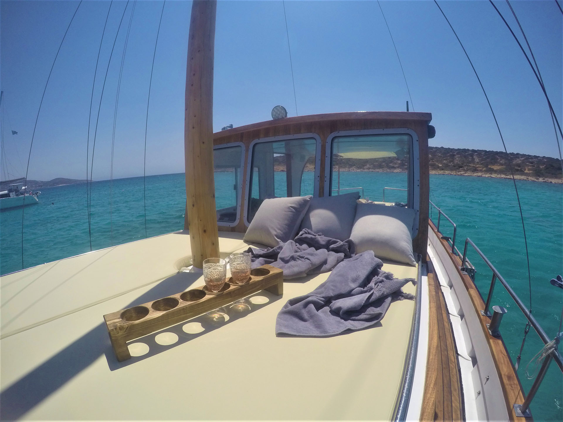 Paros Boat Trips
