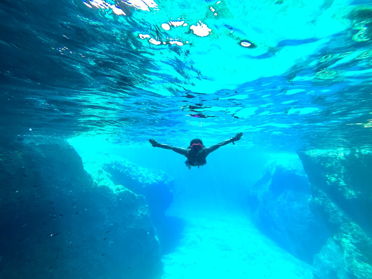 Paros Boat Trips
