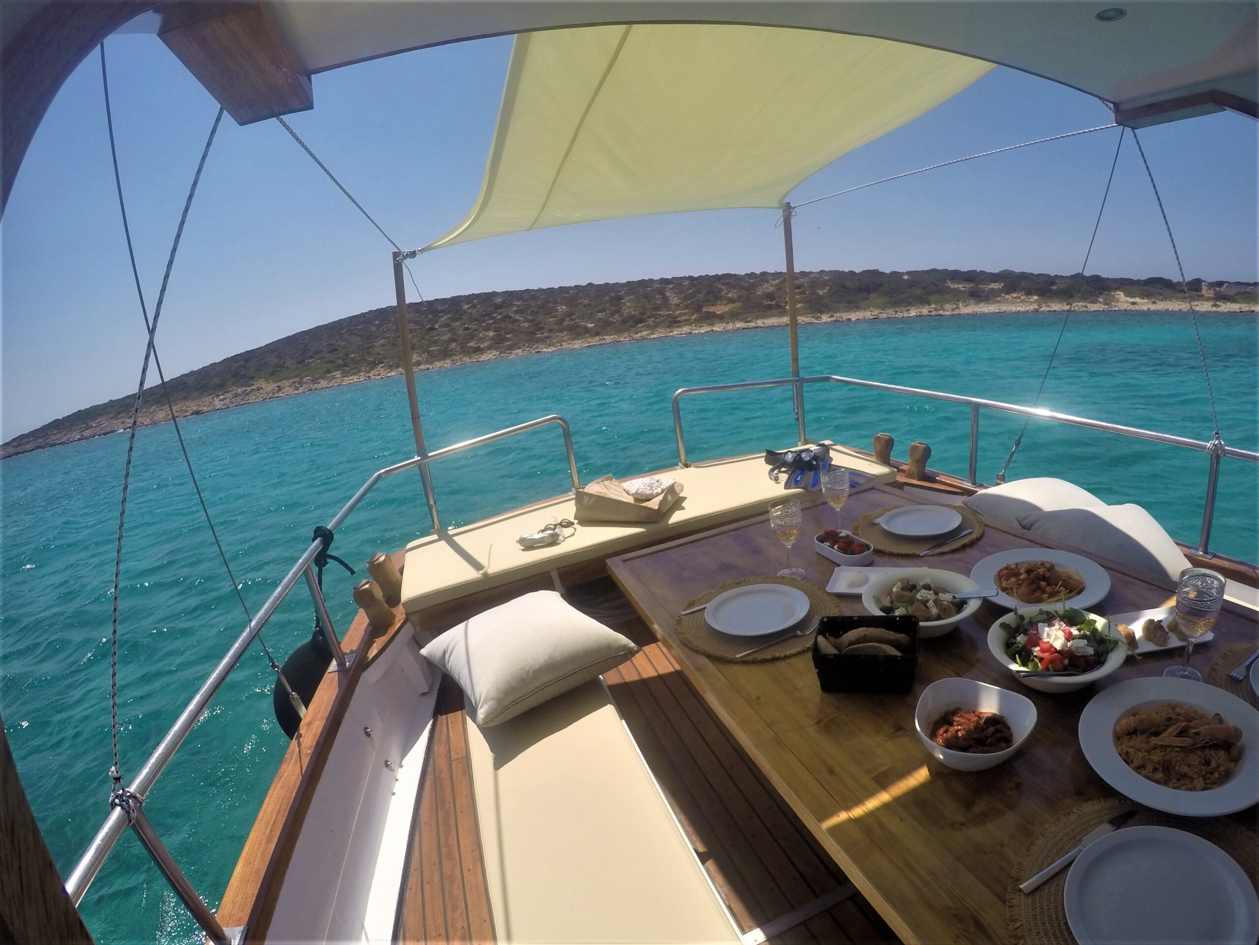 Paros Boat Trips